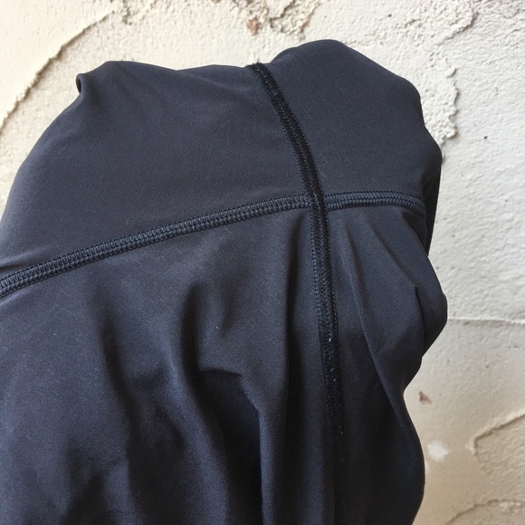 Lululemon Keep It Classic Crop 23" Black Size 8 - Picture 13 of 14